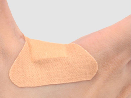 Plaster/BandagFabric bandage for finger