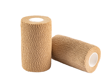 Self-adhesive Bandage